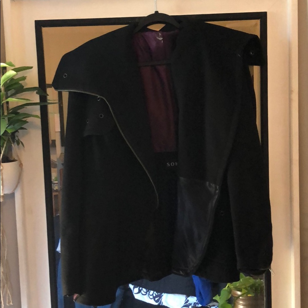 Soku Peacoat